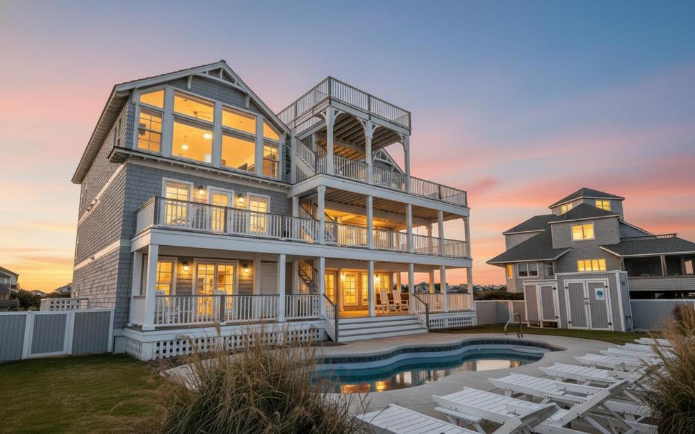 Vacation Home interior